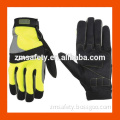 Mens High Performance High Visibility Gloves